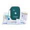 Outdoor First Aid Kit | Tick & Blister Care | Compact Travel Pouch