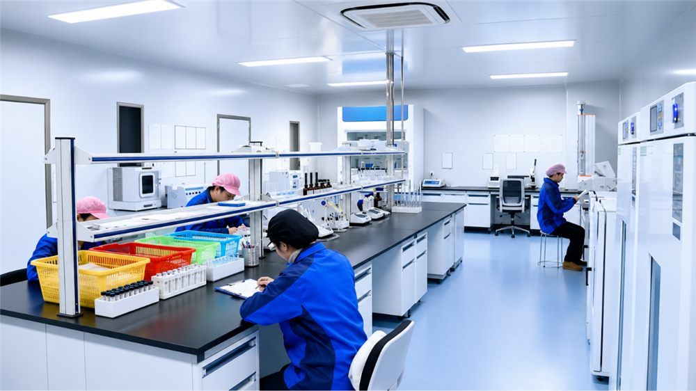 R&D team