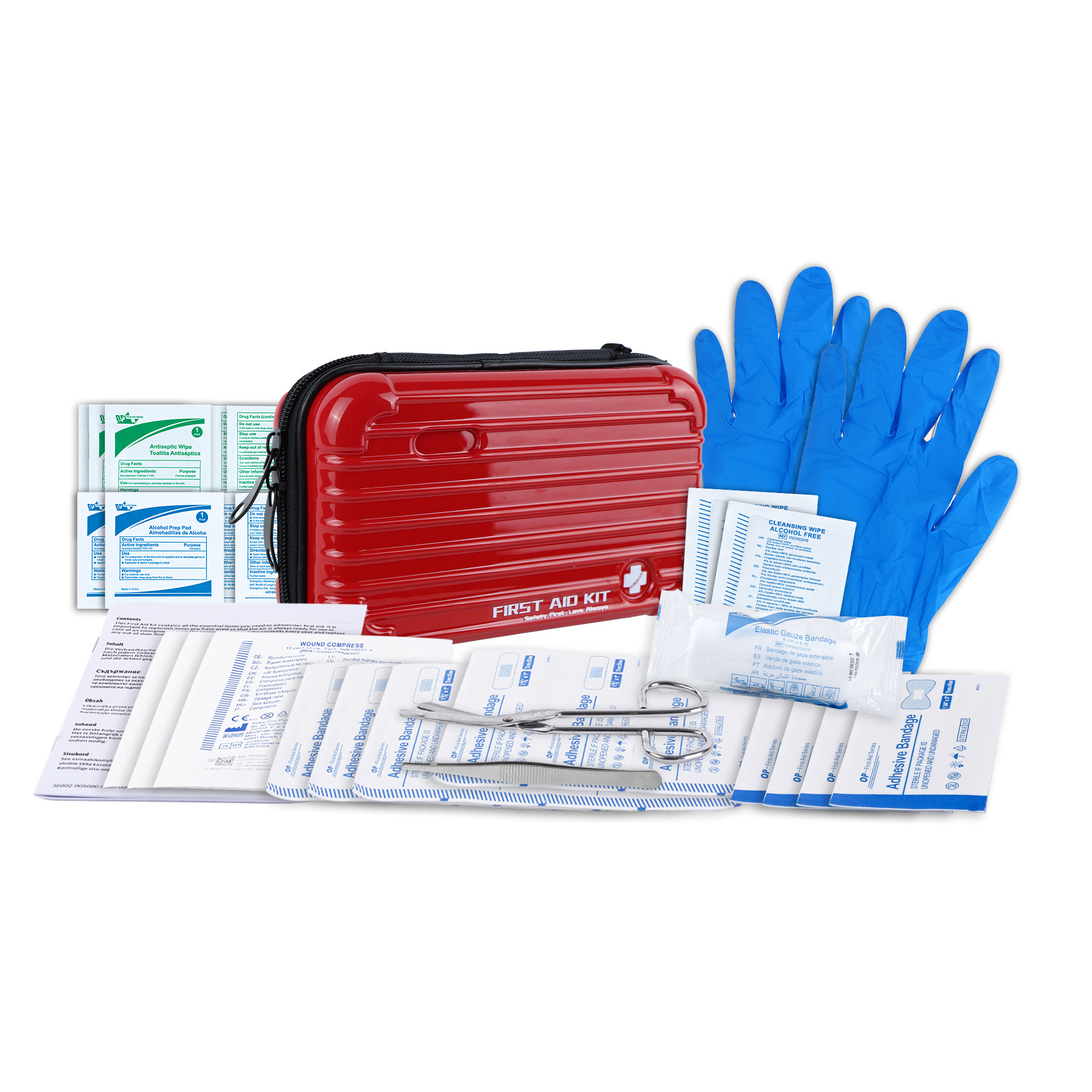 FA238 Outdoor First Aid Kit specification
