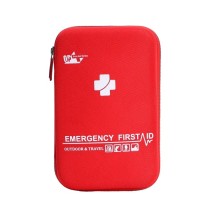 测试 - Emergency First Aid Kit | Waterproof Portable Medical Bag | Nylon Travel Outdoor Survival Kit