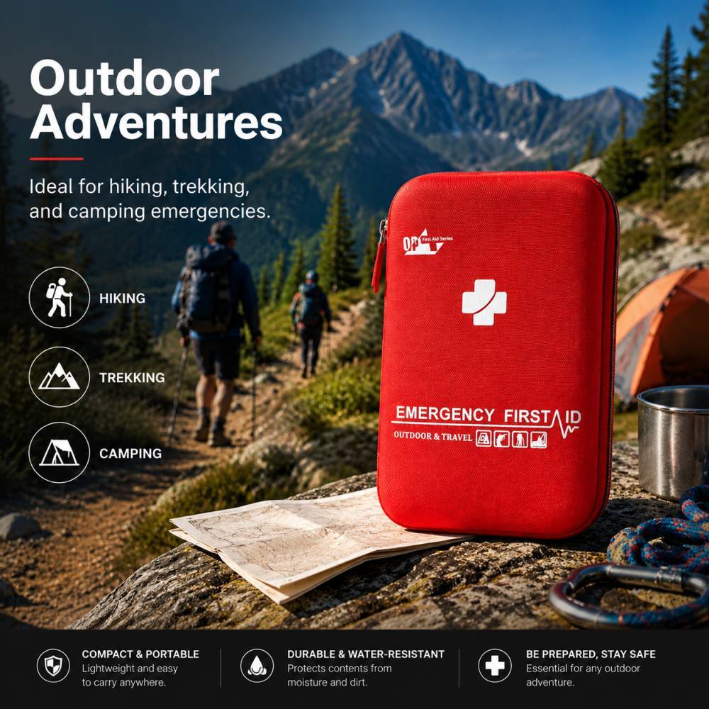 FA-31 for outdoor and camping programs