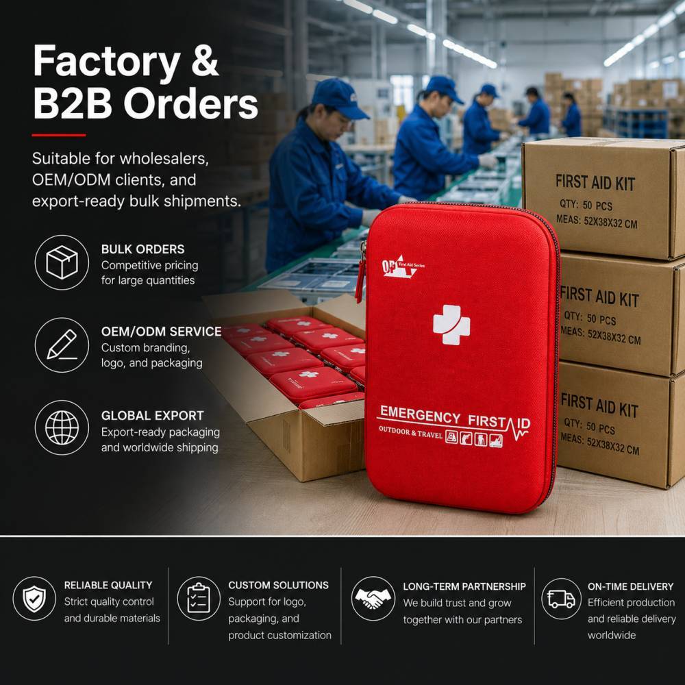 FA-31 for private label and wholesale programs