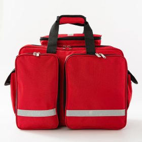 Major Trauma First Aid Kit | Airway & Bleeding Control EMS Bag | OEM