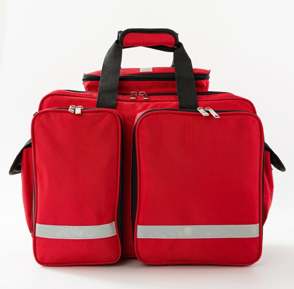 Major Trauma First Aid Kit | Airway & Bleeding Control EMS Bag | OEM