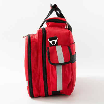 Major Trauma First Aid Kit | Airway & Bleeding Control EMS Bag | OEM