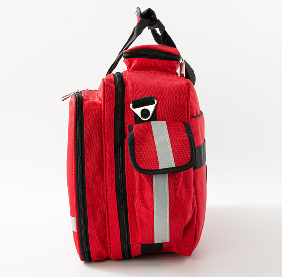 Major Trauma First Aid Kit | Airway & Bleeding Control EMS Bag | OEM