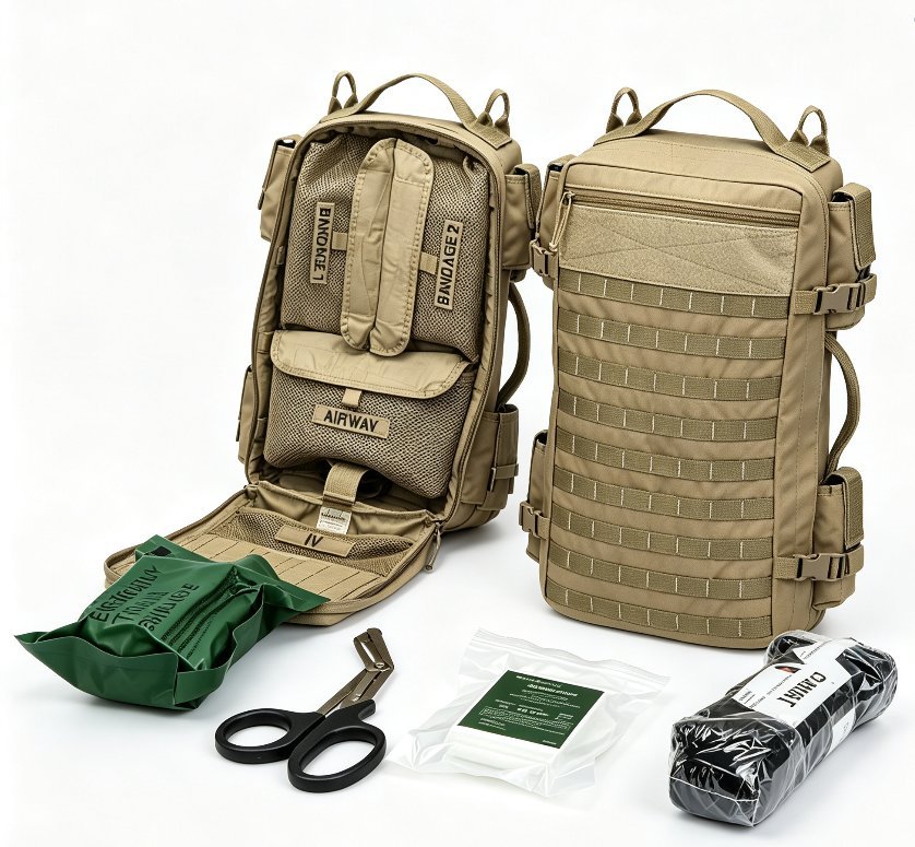 FA126 Prolonged Casualty Care Kit specification