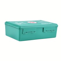 HRN 1112:2022 Vehicle First Aid Kit | PP Car First Aid Box | OEM