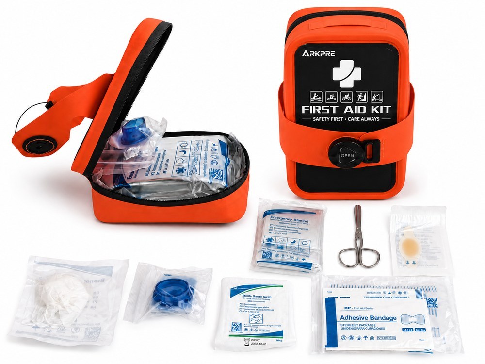 FA326 Bicycle First Aid Kit specification