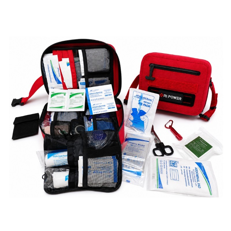FA-324 Outdoor Trauma First Aid Kit specification