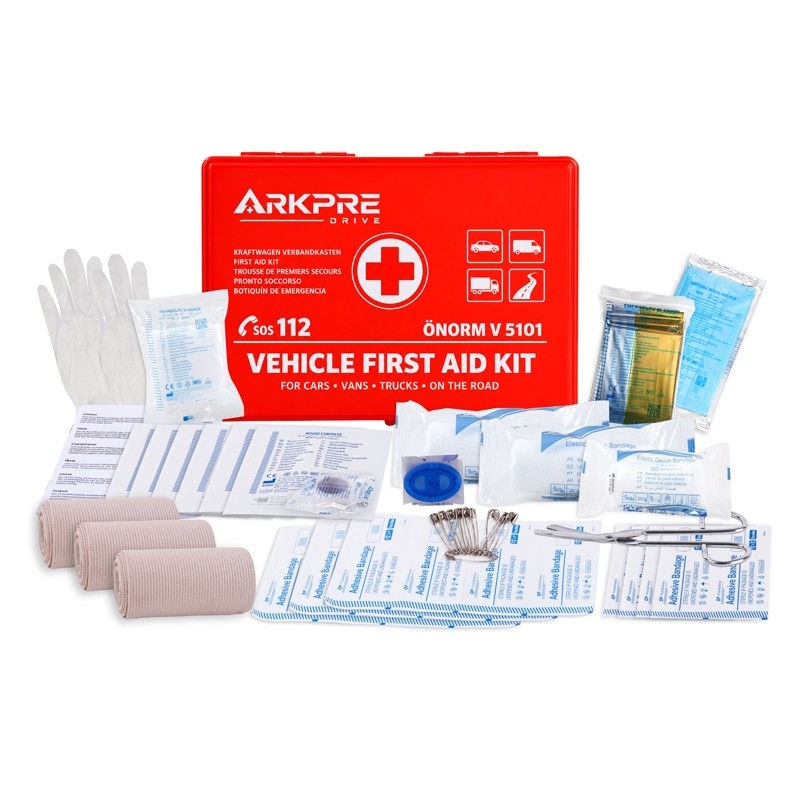 ONORM ÖNORM V 5101 Vehicle First Aid Kit specification