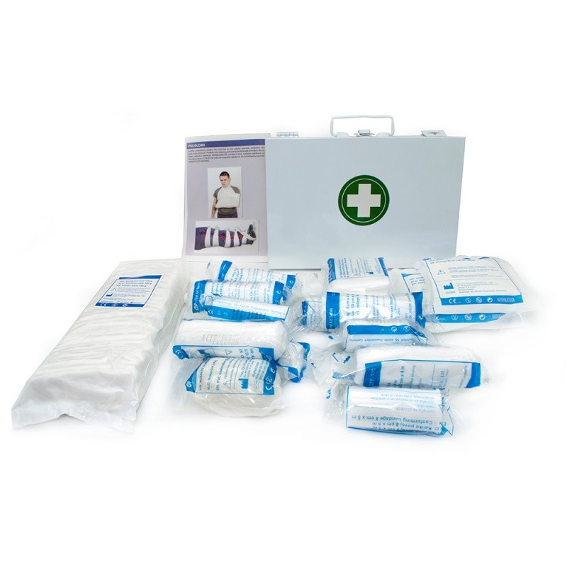 FA34 Industrial First Aid Kit specification
