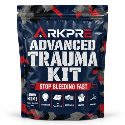 Outdoor First Aid Refill Kit | Adventure Refill Pack | OEM/ODM