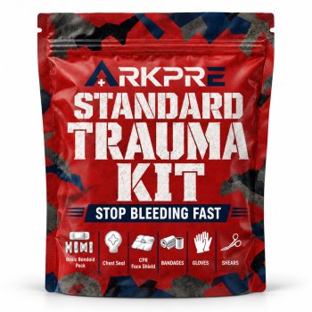 Tactical Trauma Refill Kit | IFAK Components & Refills | OEM/ODM