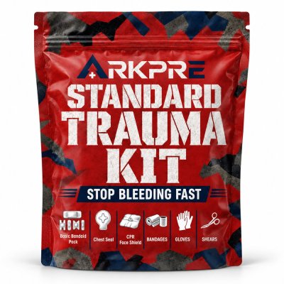 Tactical Trauma Refill Kit | IFAK Components & Refills | OEM/ODM