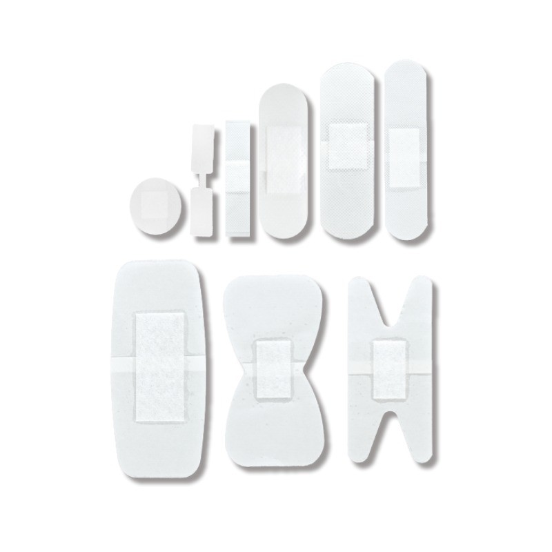 Custom-mix adhesive bandage assortment refill supply (R-001)