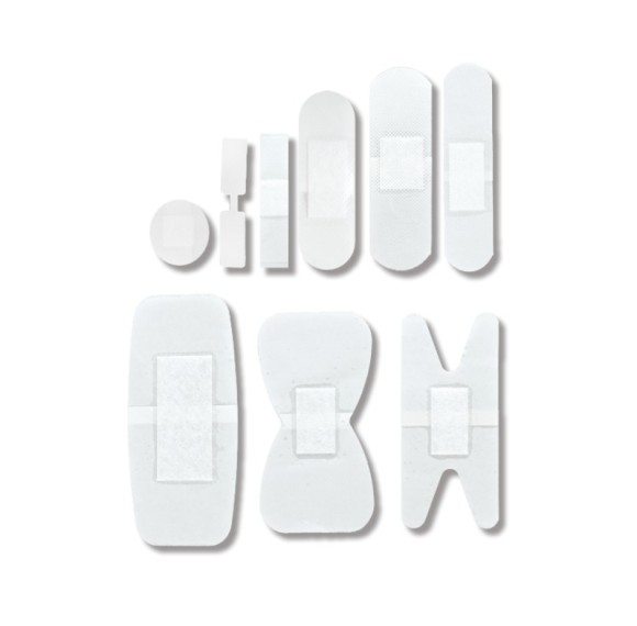 Adhesive Bandage Assortment | Custom Mix | OEM Refill Supply