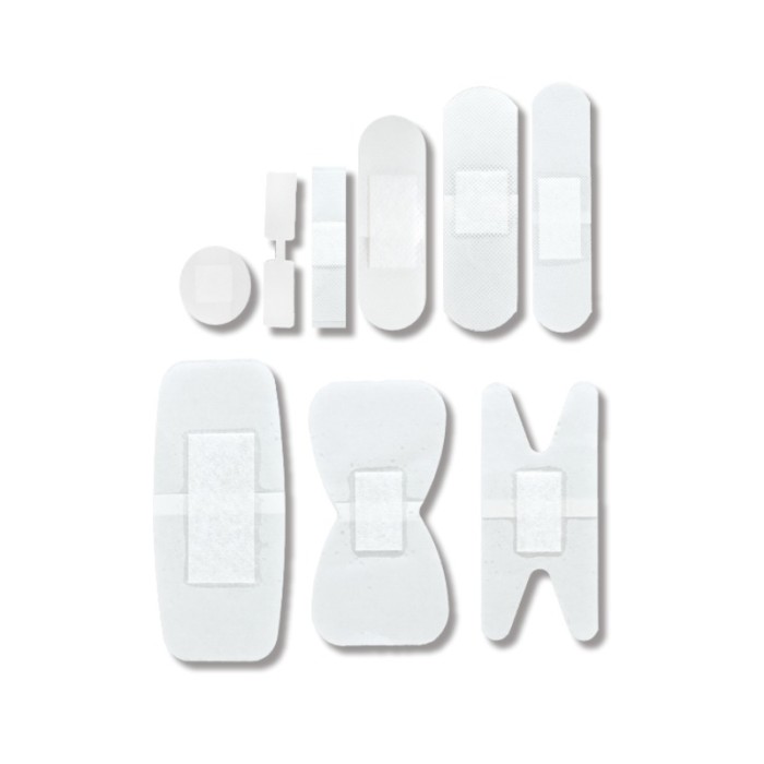 Adhesive Bandage Assortment | Custom Mix | OEM Refill Supply