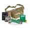 Military Tactical First Aid Kit | Waterproof MOLLE Survival Bag | Compact Outdoor Medical Kit OEM