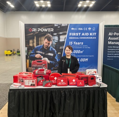 ORI POWER Wraps Up NSC Safety Congress & Expo 2026 in Indianapolis