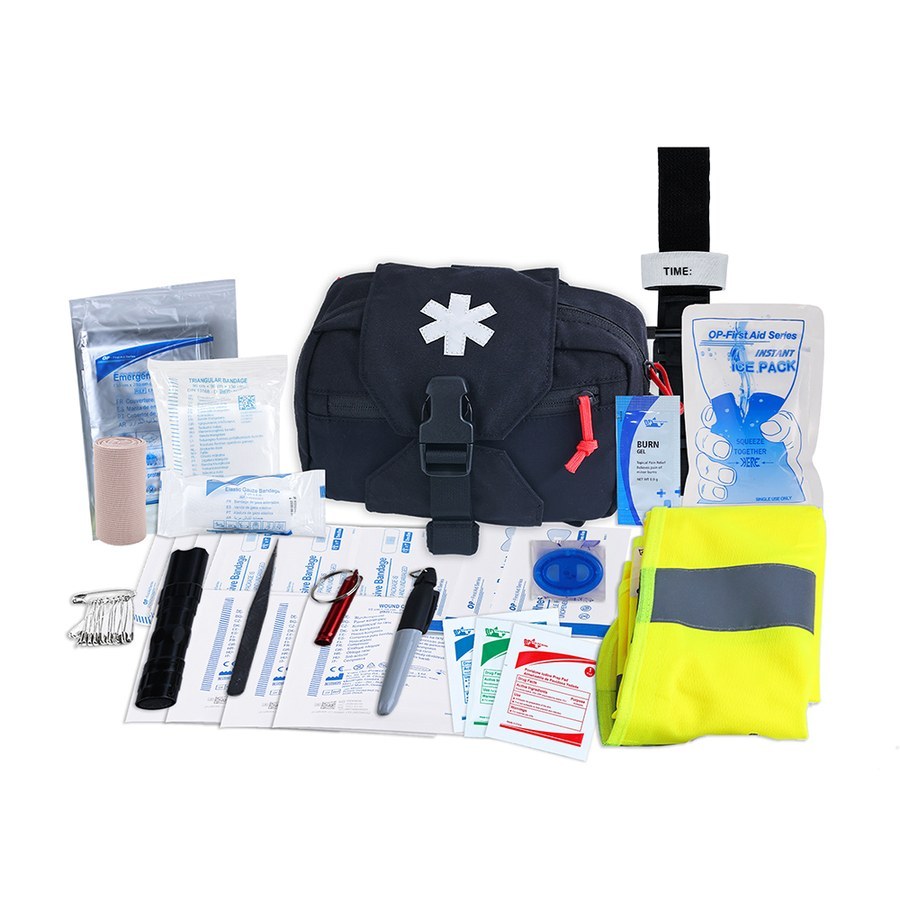 FA-159 Tactical Vehicle EDC First Aid Kit specification