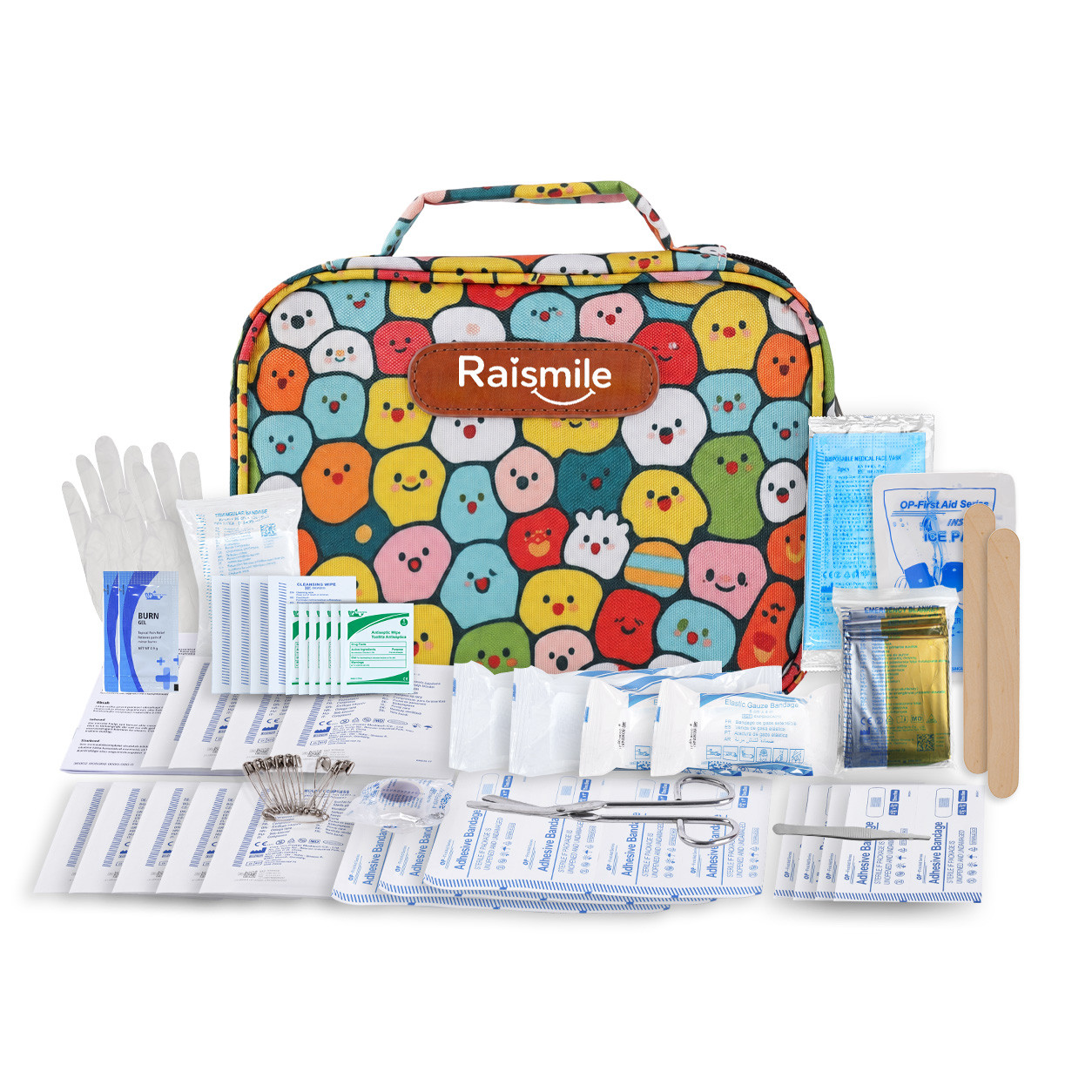 FA318 Family Kids First Aid Kit specification