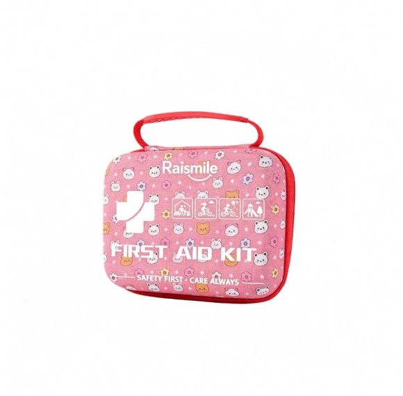 Daycare Kids First Aid Kit | EVA Child Emergency Case | OEM/ODM