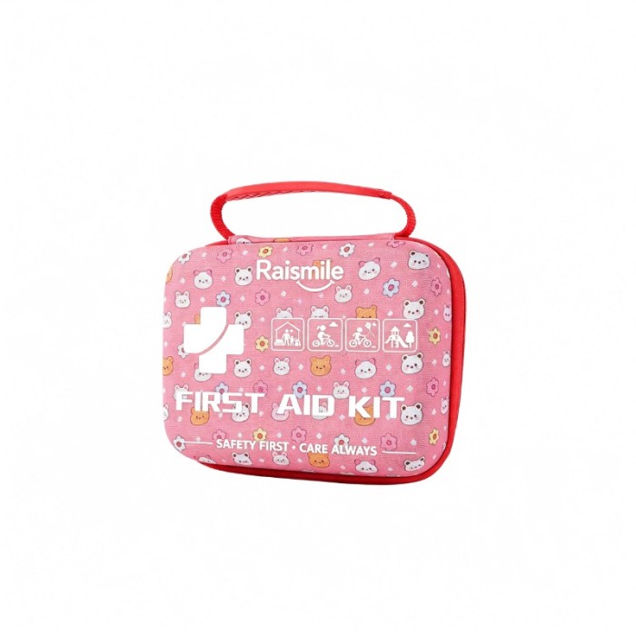 Daycare Kids First Aid Kit | EVA Child Emergency Case | OEM/ODM