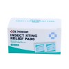Insect Sting Relief Pads | Individually Wrapped | 100 Count | OEM
