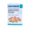 Flexible Fabric Bandages | Sterile Assorted Sizes | 60 Count | OEM