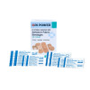 Flexible Fabric Bandages | Sterile Assorted Sizes | 60 Count | OEM