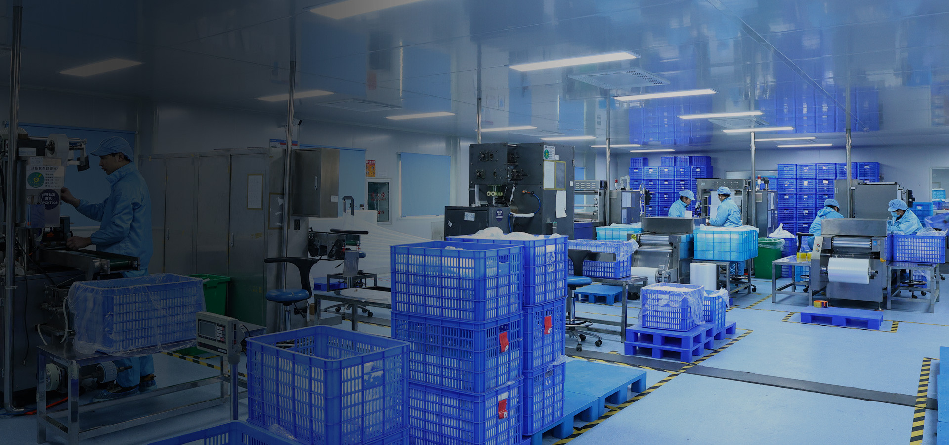 First aid kit manufacturing