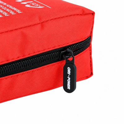 DIN 13164 Compliant First Aid Kit for Car | European Vehicle Safety Kit Manufacturer