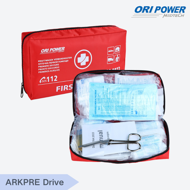 FA183-Auto FirstAidKit detail