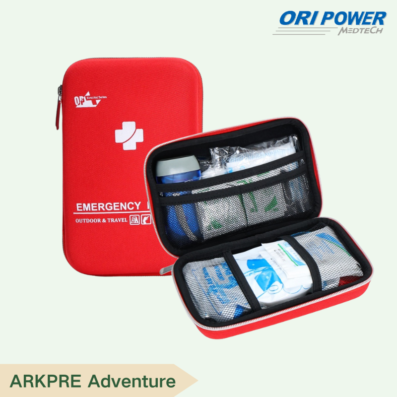 FA31-Emergency FirstAidKit detail