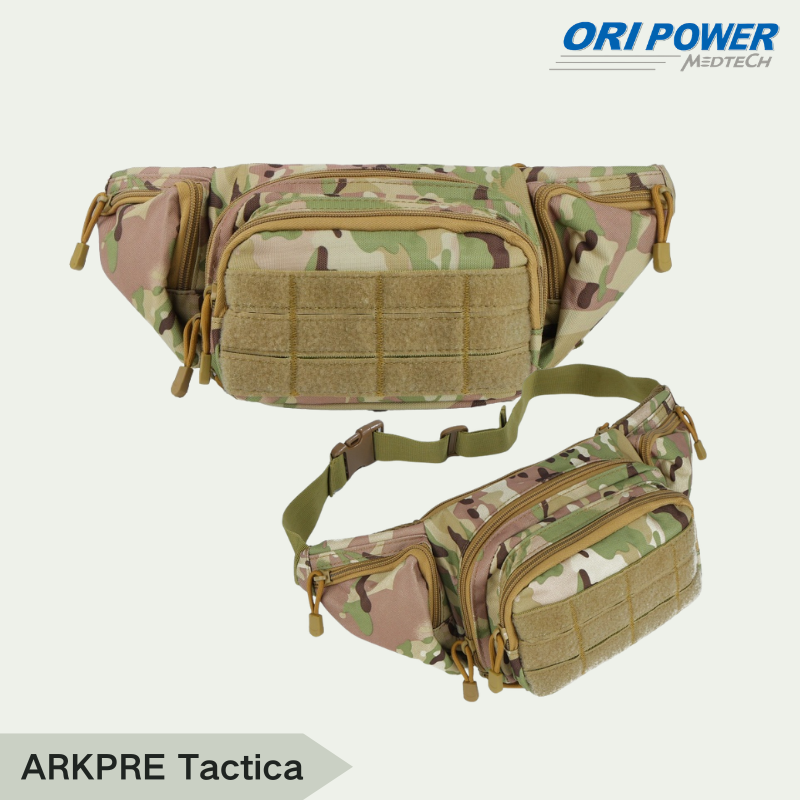 FA65-Military Tactical FirstAidKit detail