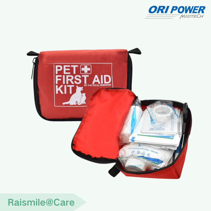 FA88-Pet FirstAidKit detail