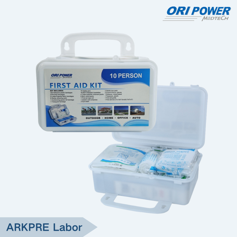 FA168-Workplace FirstAidKit detail