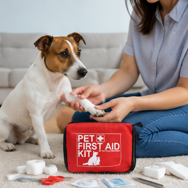 FA88-Pet FirstAidKit application-2