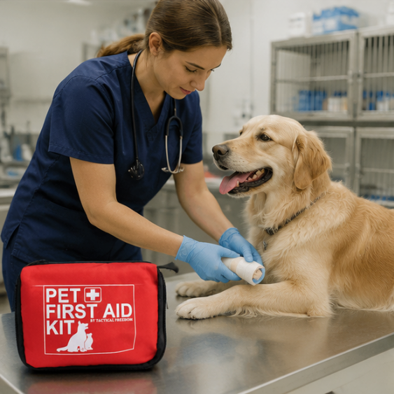 FA88-Pet FirstAidKit application-3