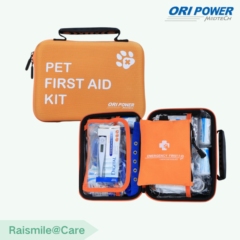 FA128-Pet First Aid Kit detail