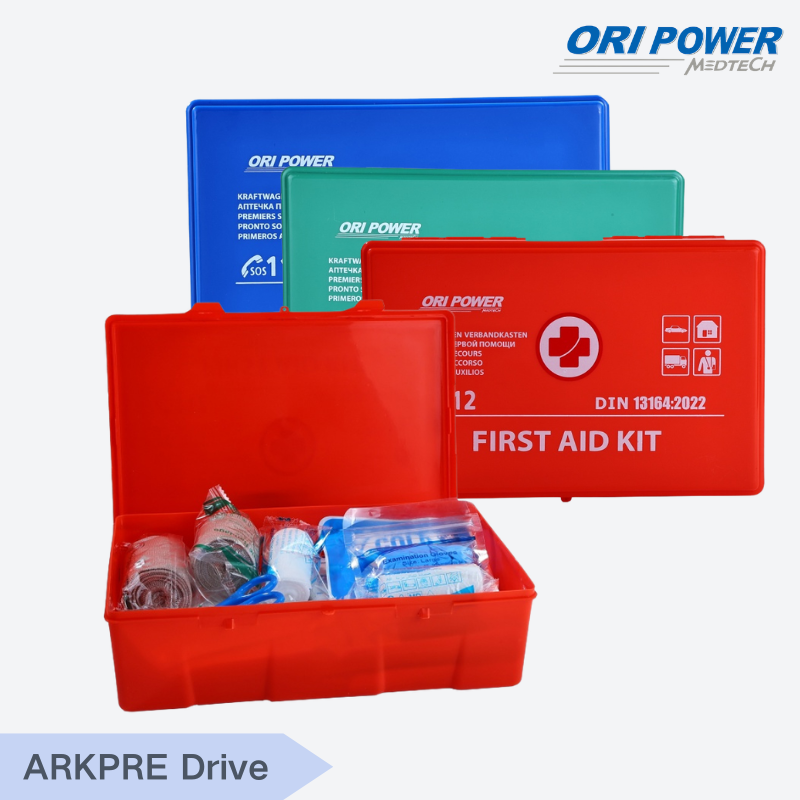 FA177-DIN13164 FirstAidKit detail