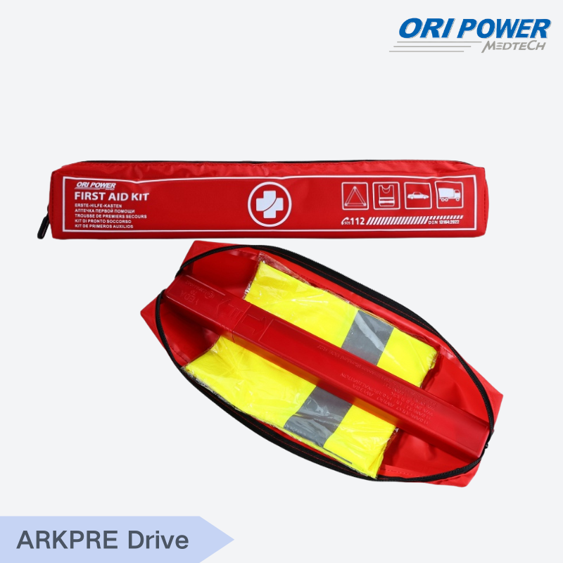 FA178-Car Safety Kit detail