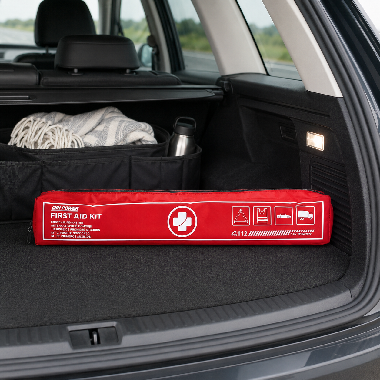 FA178-Car Safety Kit application-1