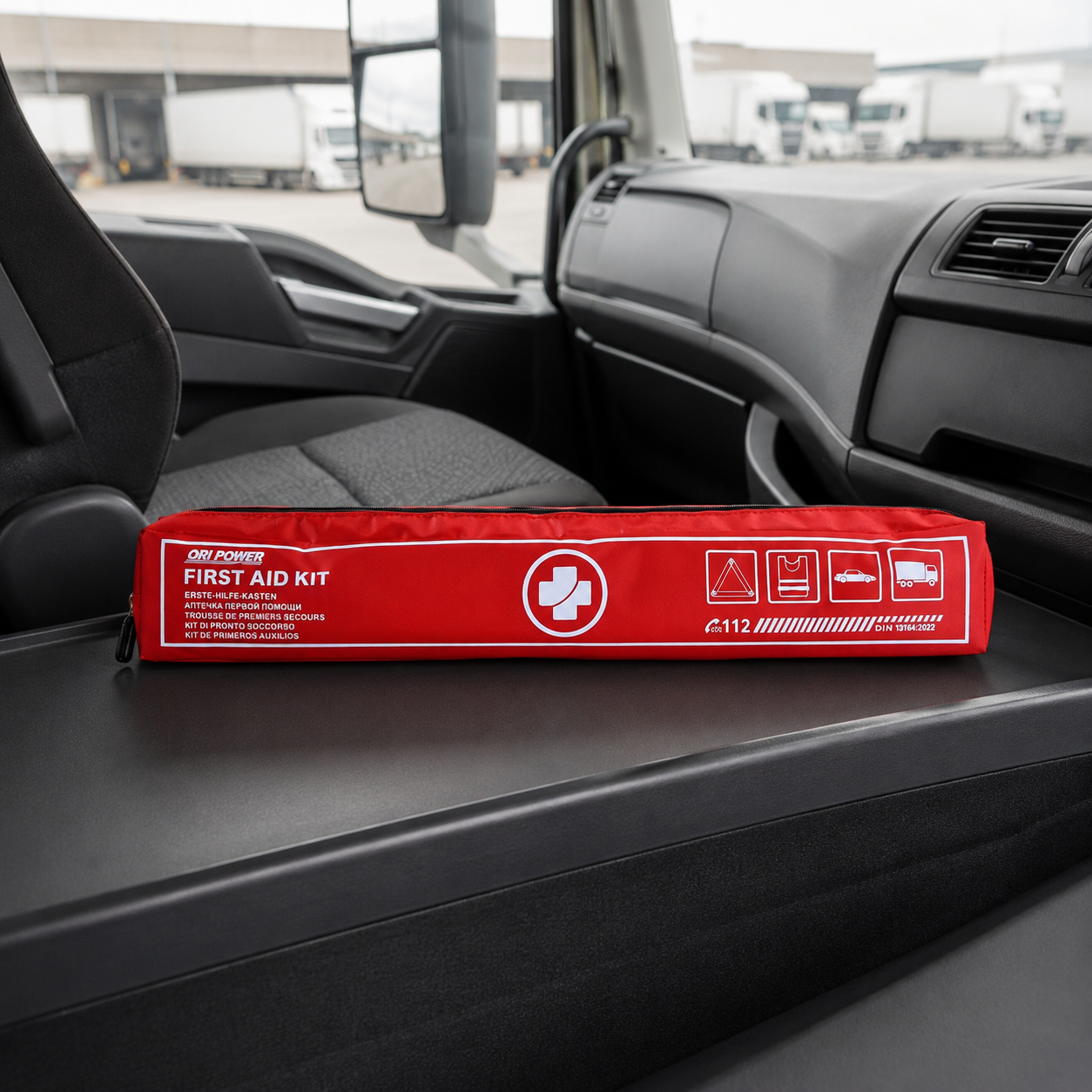 FA178-Car Safety Kit application-2