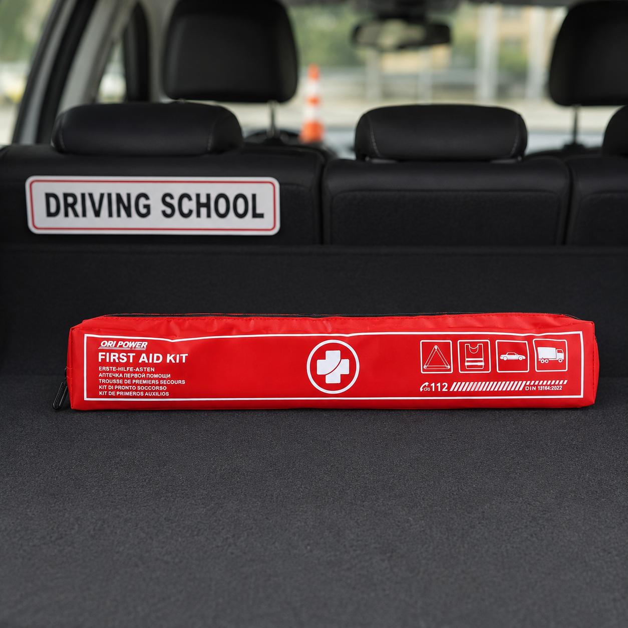 FA178-Car Safety Kit application-3