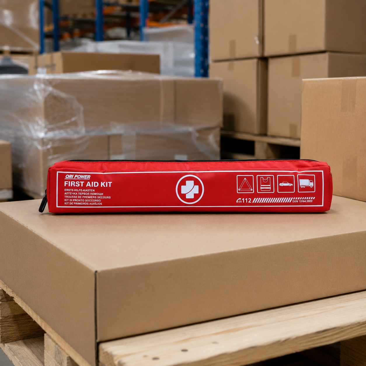 FA178-Car Safety Kit application-4
