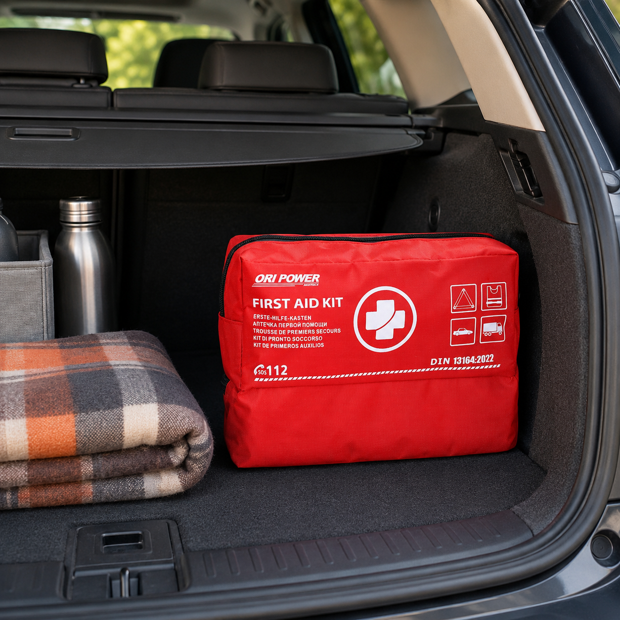 FA179-Vehicle Safety Kit application-1