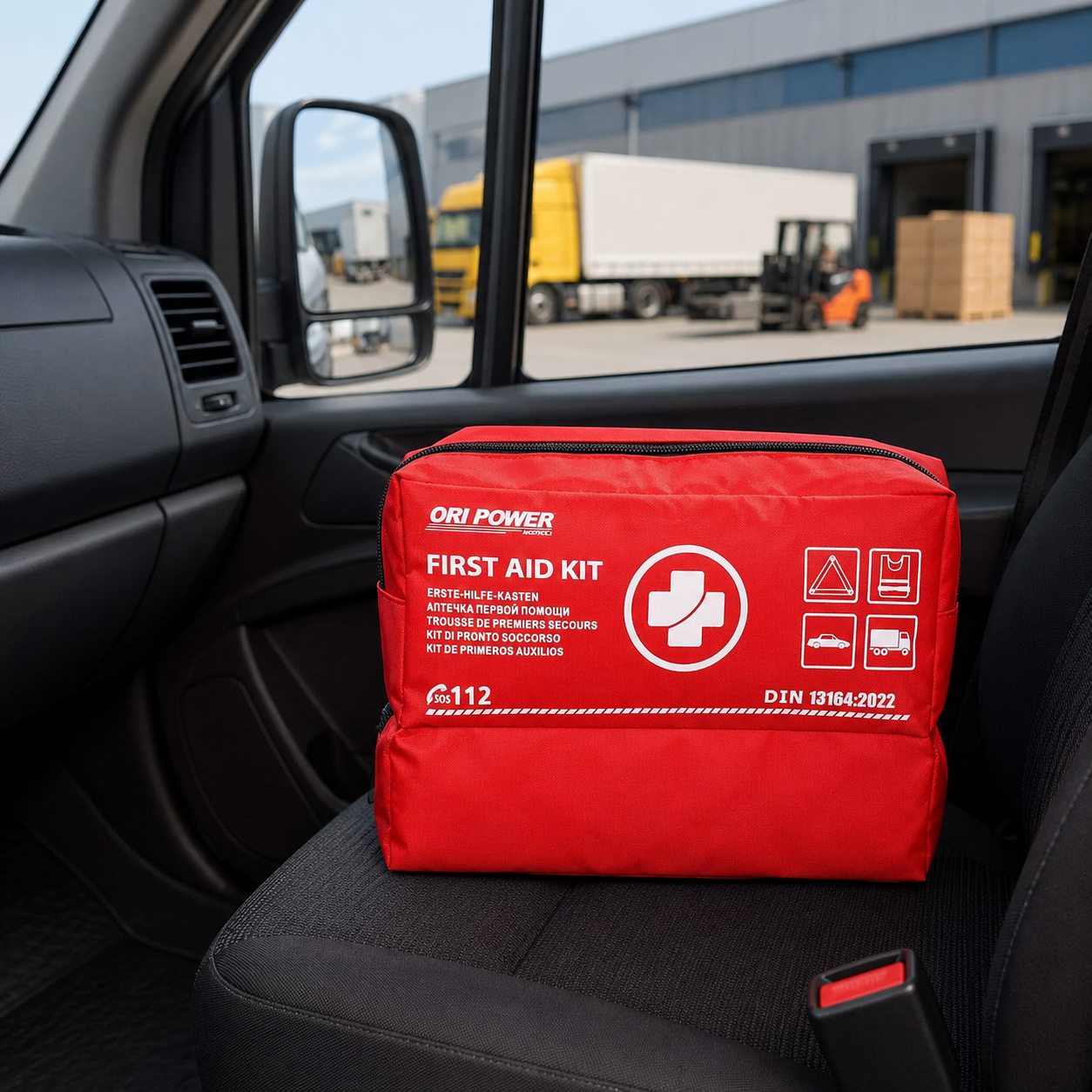 FA179-Vehicle Safety Kit application-2