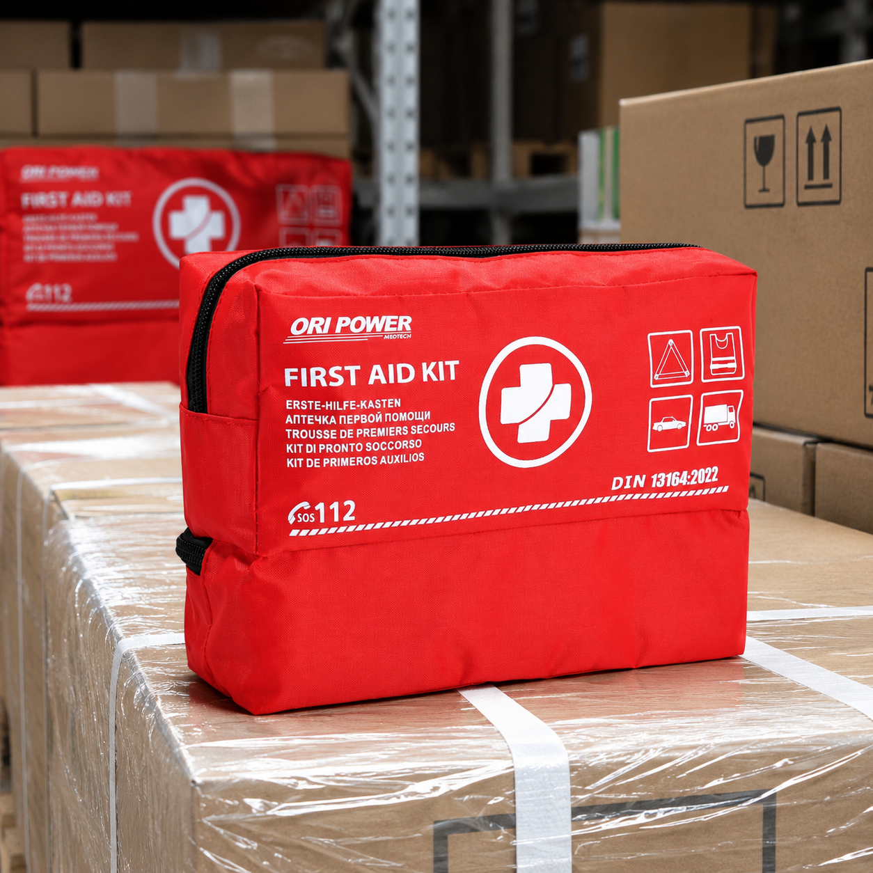 FA179-Vehicle Safety Kit application-4